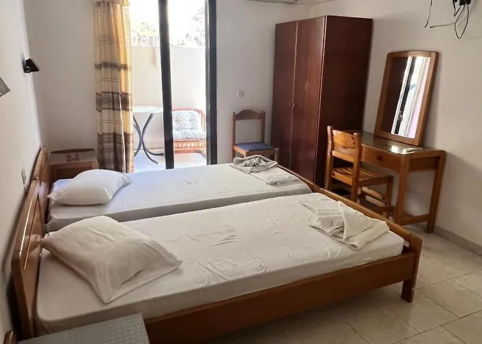 Szálloda Michaela Pórosz